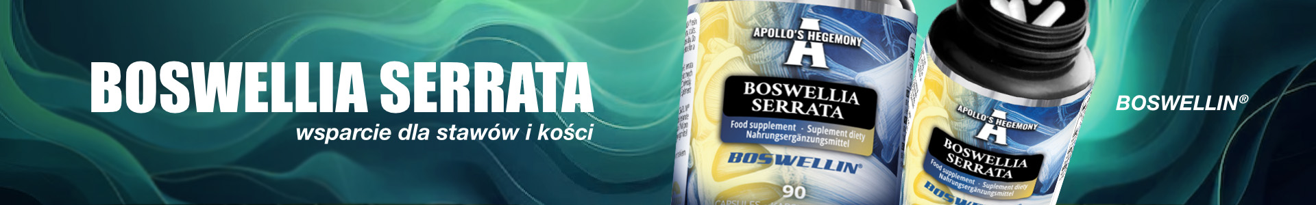 Boswellia Serrata door Apollo's Hegemonie