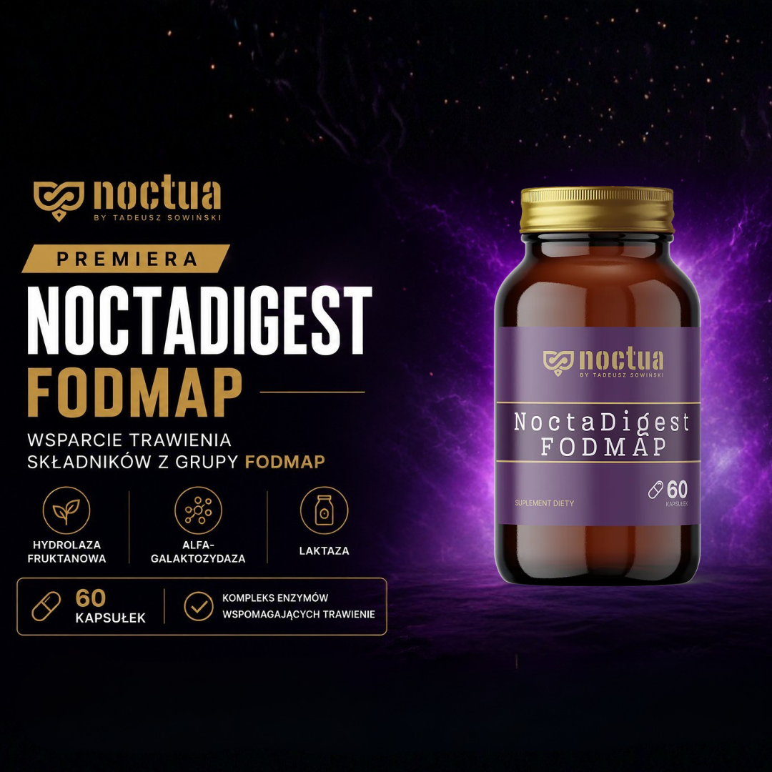 Noctadigest FodMAP van Sowiński