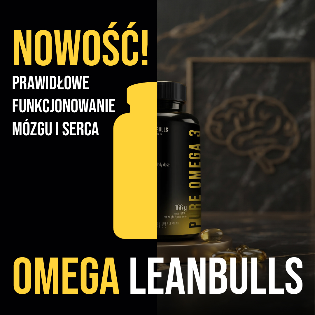 Nieuw van LEAN BULLS!