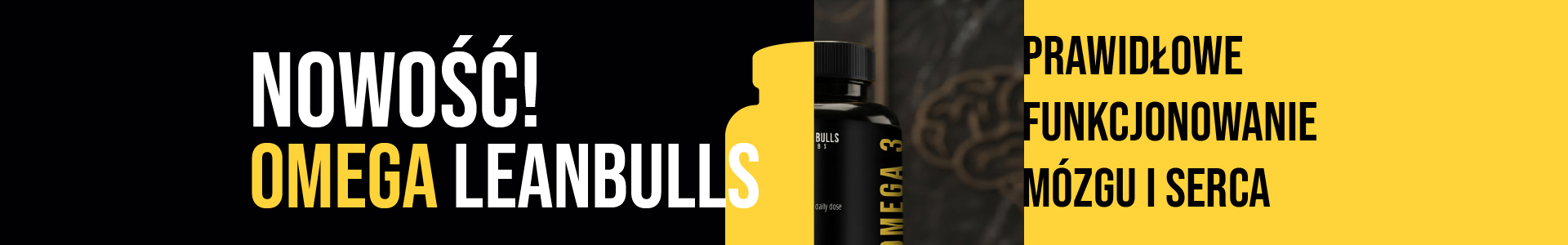 Nieuw van LEAN BULLS!
